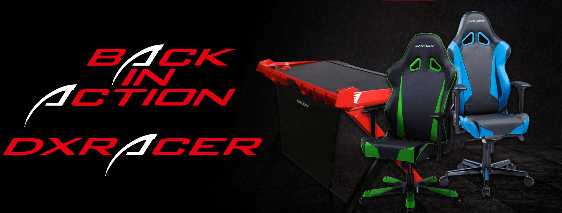 dxracer rev