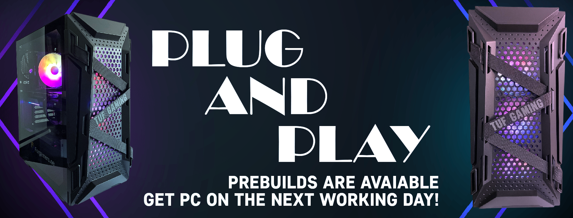prebuilds