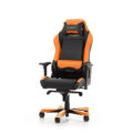 DXRACER IRON - Orange & black