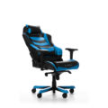 DXRACER IRON - Black & blue - Image 3