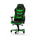 DXRACER IRON - Black & Green