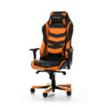 DXRACER IRON - Black & Orange