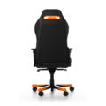 DXRACER IRON - Black & Orange — изображение 2