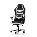 DXRACER IRON Black & White