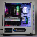 White Crystal Dream i7 RTX3070 - Powered By Asus - Image 5