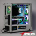 White Crystal Dream i7 RTX3070 - Powered By Asus - Image 2
