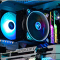 White Crystal Dream i7 RTX3070 - Powered By Asus - Image 3