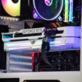 White Crystal Dream i7 RTX3070 - Powered By Asus - Image 4