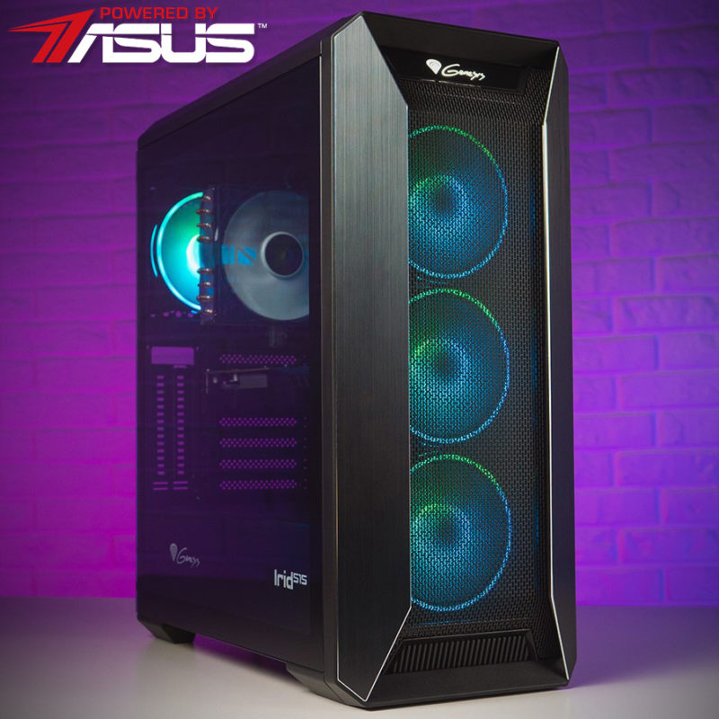 FG Maximal Comfort PC RTX3080 – Powered By Asus – Forgamers