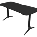 Deltaco gaming desk black GAM-095