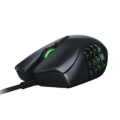 Razer Naga Trinity, Gaming mouse, No, Wired