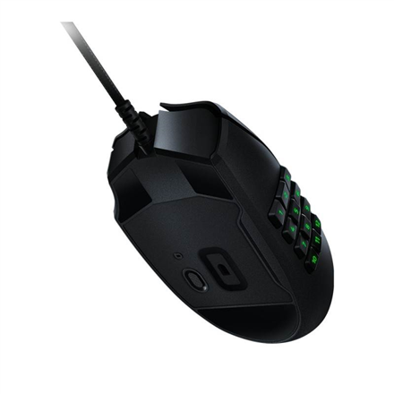 Razer Naga Trinity, Gaming mouse, No, Wired