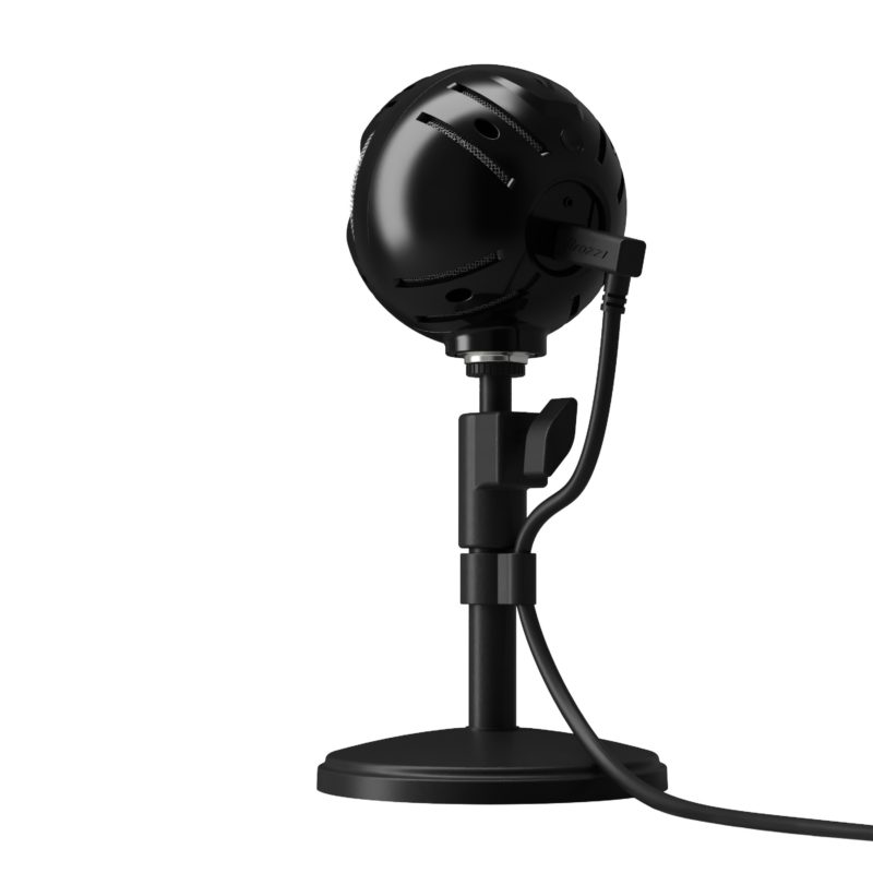 Arozzi Sfera Pro Microphone – Black Arozzi