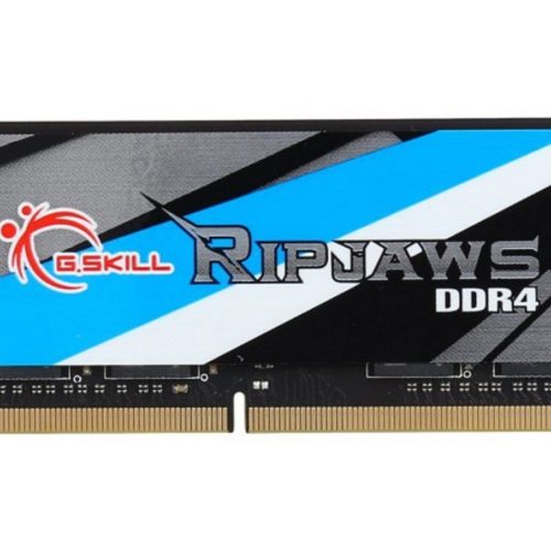 G.Skill 16 Kit (8GBx2) GB, DDR4, 2400 MHz, Notebook, Registered No, ECC No
