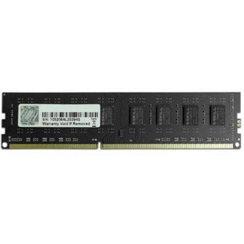 G.Skill 8 GB, DDR3, 1333 MHz, PC/server, Registered No, ECC No
