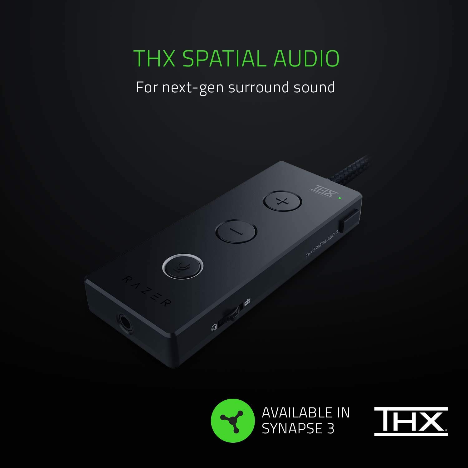 razer usb audio