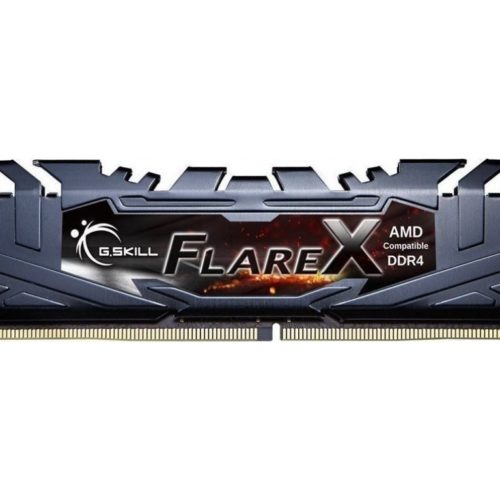 G.Skill 32 Kit (8GBx4) GB, DDR4, 3200 MHz, PC/server, Registered No, ECC No