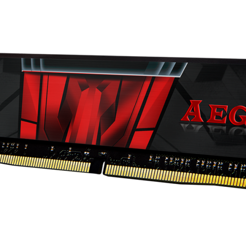 G.Skill 8 GB, DDR4, 2666 MHz, PC/server, Registered No, ECC No