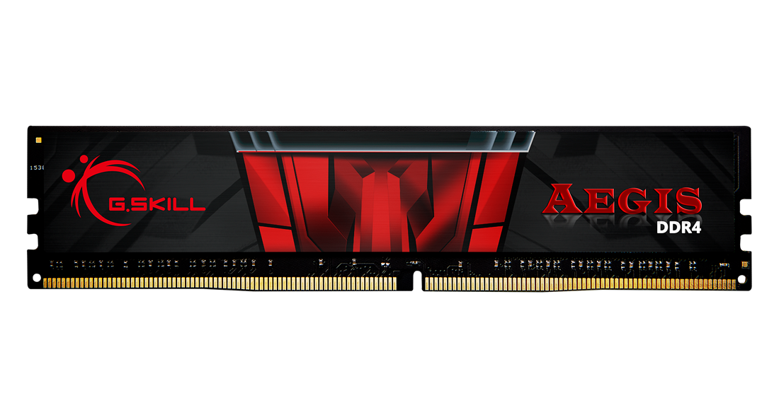 G Skill 8 Gb Ddr4 2666 Mhz Pc Server Registered No Ecc No Forgamers