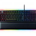 Razer Huntsman Elite Gaming Keyboard, US layout, Wired, Black