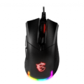 MSI Clutch GM50 Gaming Mouse, Wired, Black