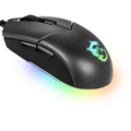 MSI Clutch GM11 Gaming Mouse, Wired, Black