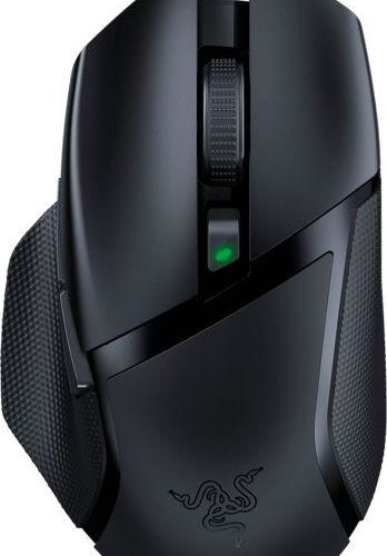 Razer Basilisk X HyperSpeed Gaming mouse, Wireless, Black