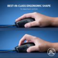 Razer DeathAdder V2 Gaming Mouse, Optical, 20 000 DPI, RGB LED light, Black