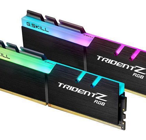 G.Skill Trident Z RGB (For AMD) 16 GB, DDR4, 3600 MHz, PC/server, Registered No, ECC No