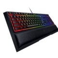 Razer Ornata V2, Gaming keyboard, RGB LED light, US, Black, Wired