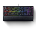 Razer Ornata V2, Gaming keyboard, RGB LED light, US, Black, Wired