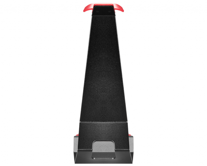 MSI Headset Stand HS01 Black/Red