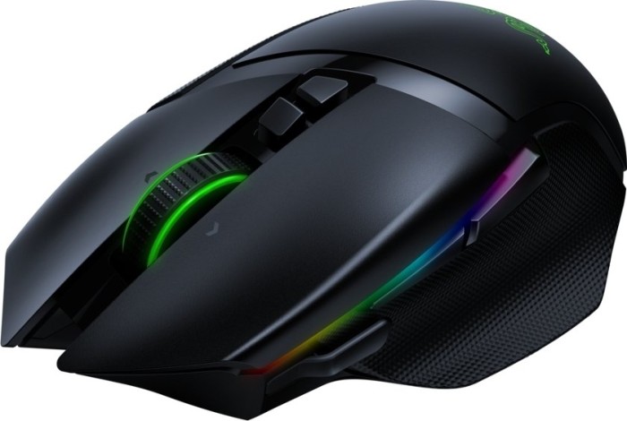 Razer Basilisk Ultimate Gaming mouse, Wired/Wireless, Black