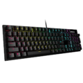 Gigabyte AORUS K1, Mechanical, RGB LED light, English, Black, Wired