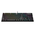 Gigabyte AORUS K1, Mechanical, RGB LED light, English, Black, Wired