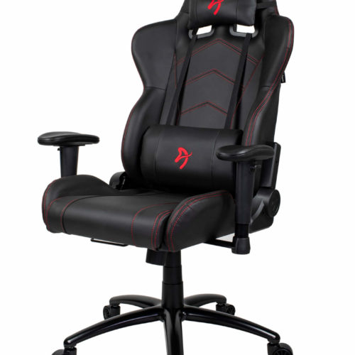 Arozzi Gaming Chair Inizio Black/Red logo