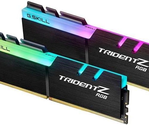 G.Skill Trident Z RGB  16 GB, DDR4, 3200 MHz, PC/server, Registered No, ECC No