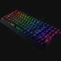 Razer BlackWidow V3, Gaming keyboard, RGB LED light, US, Black, Wired