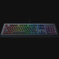 Razer Cynosa V2, Gaming keyboard, RGB LED light, US, Black, Wired