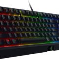Razer BlackWidow V3, Gaming keyboard, RGB LED light, NOR, Black, Wired