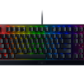 Razer BlackWidow V3, Gaming keyboard, RGB LED light, NOR, Black, Wired