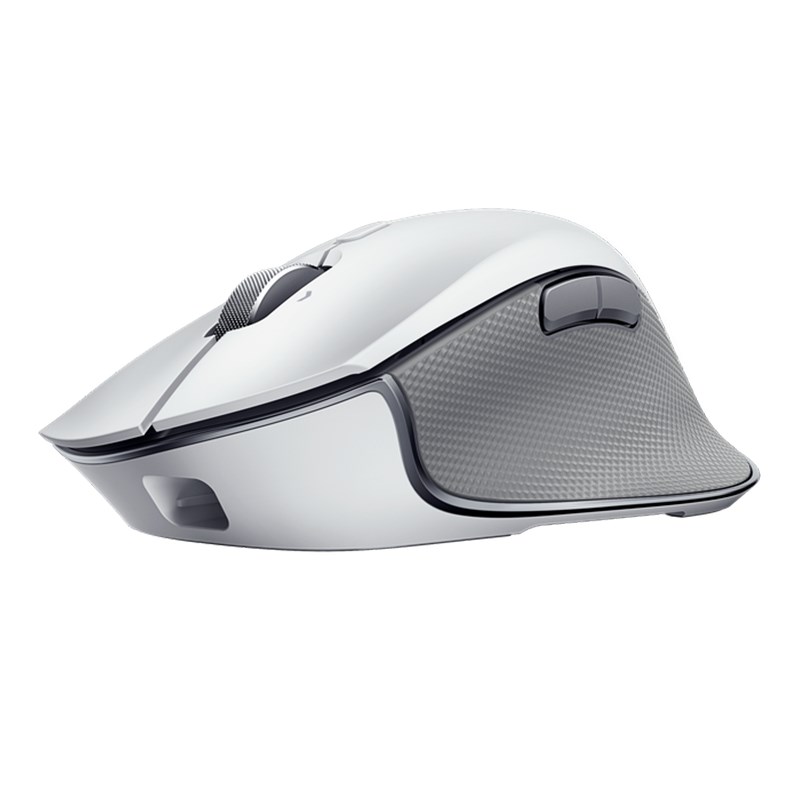 Razer Gaming Mouse Wireless connection, White, Optical mouse