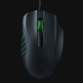 Razer Naga X MMO, Gaming Mouse, Optical, RGB LED light