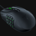 Razer Naga X MMO, Gaming Mouse, Optical, RGB LED light