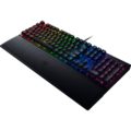 Razer BlackWidow V3  RGB LED light, Russian, Wired, Black