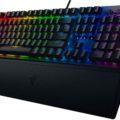 Razer BlackWidow V3  RGB LED light, Russian, Wired, Black
