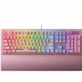 Razer BlackWidow V3 Mechanical Gaming Keyboard, RGB LED light, US, Wired, Quartz