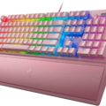 Razer BlackWidow V3 Mechanical Gaming Keyboard, RGB LED light, US, Wired, Quartz