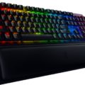 Razer BlackWidow V3 Pro Mechanical Gaming Keyboard, RGB LED light, Nordic, Wireless/Wired, Black