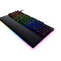 Razer Huntsman V2, Optical Gaming Keyboard, RGB LED light, Nordic, Black, Wired